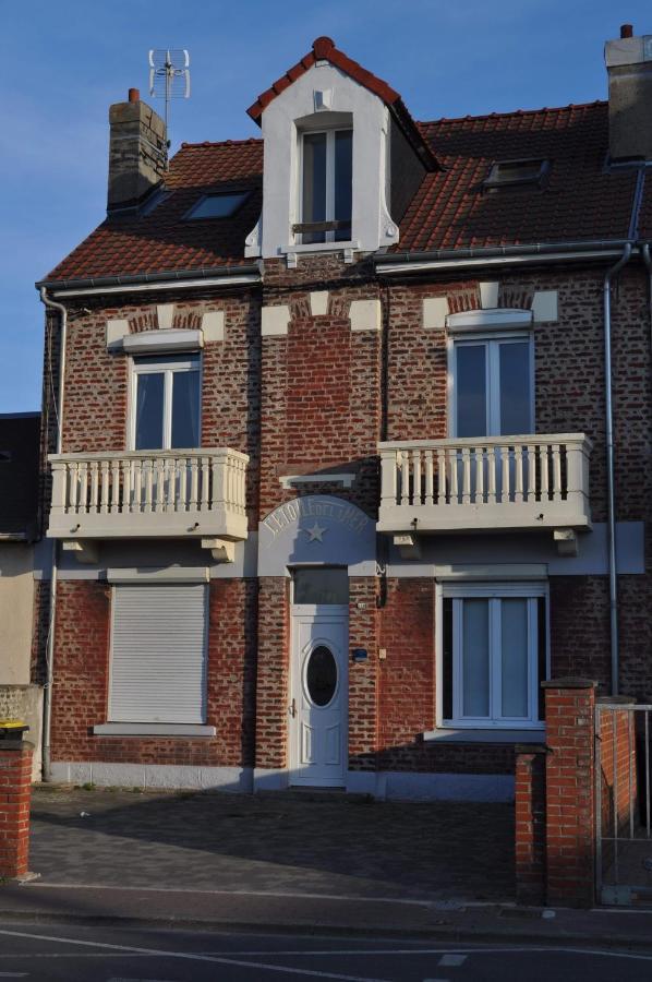 L Etoile De La Mer Berck Exterior foto